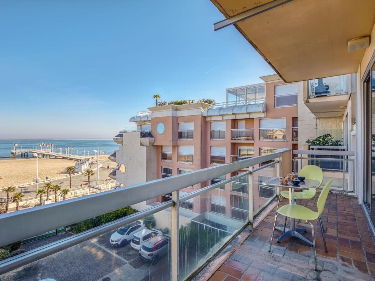 Apartment Les Tamaris By Interhome Arcachon Exterior foto