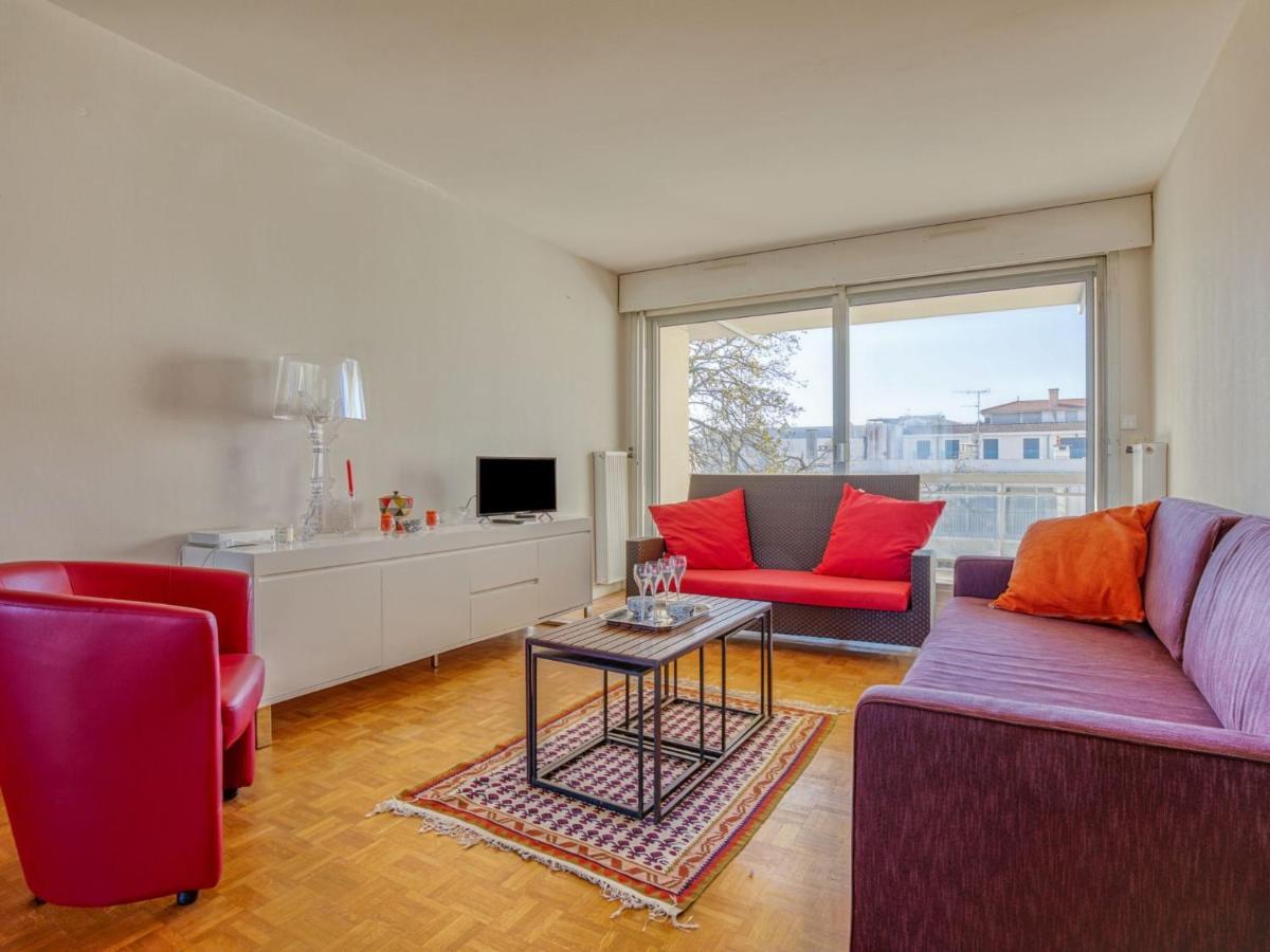 Apartment Les Tamaris By Interhome Arcachon Exterior foto