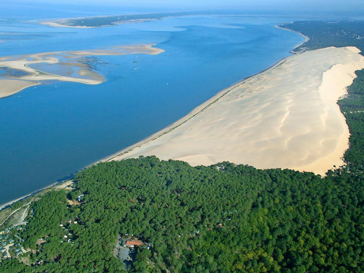 Apartment Les Tamaris By Interhome Arcachon Exterior foto